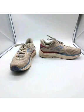 Diadora Women's Diadora Equipe Nucleo Running Shoes sz 8  White and Red